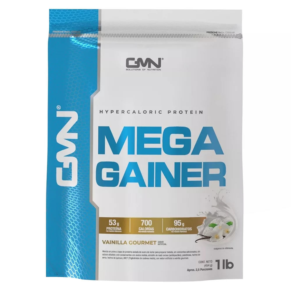 Mega Gainer GMN - Zona FIT