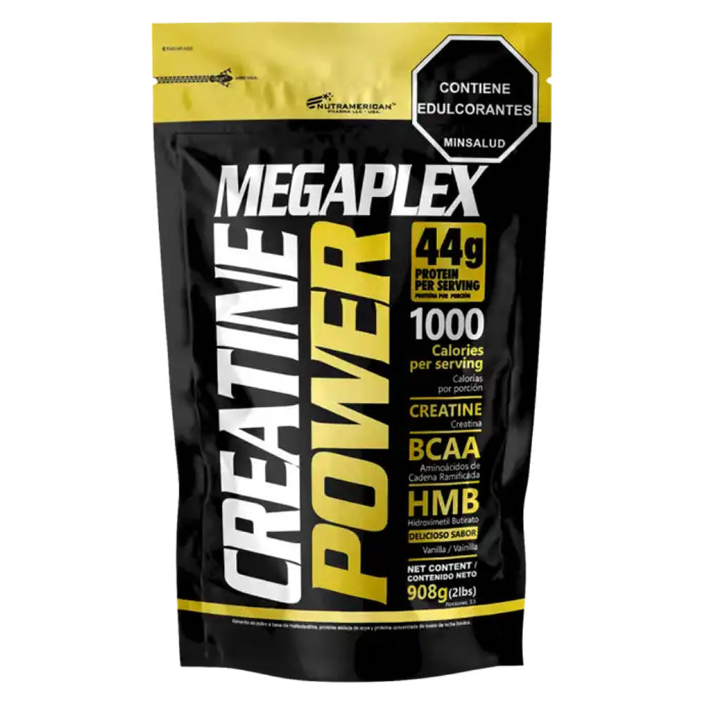 Megaplex Creatine Power Megaplex - Zona FIT