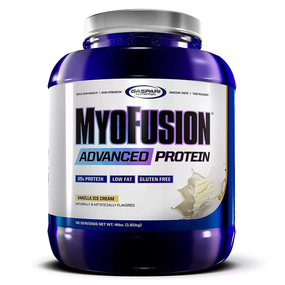 MyoFusion Gaspari - Zona FIT