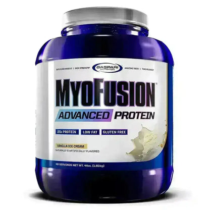 MyoFusion Gaspari - Zona FIT