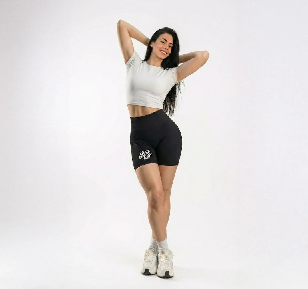 Licra deportiva