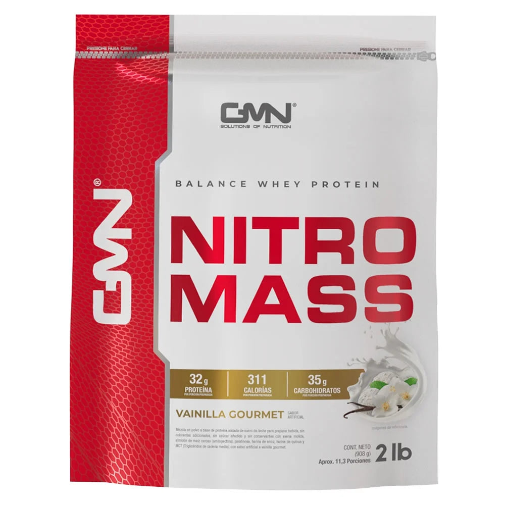 Nitro Mass GMN - Zona FIT