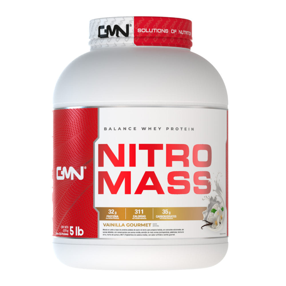 Nitro Mass GMN - Zona FIT