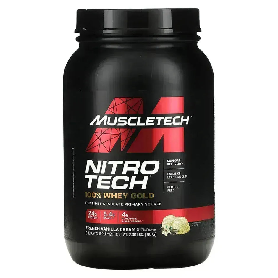 Muscletech - Suplementos y proteínas – Zona FIT