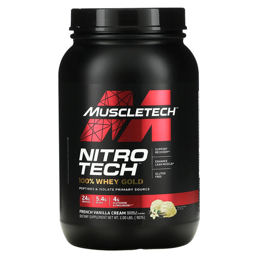 Nitrotech Whey Gold Muscletech