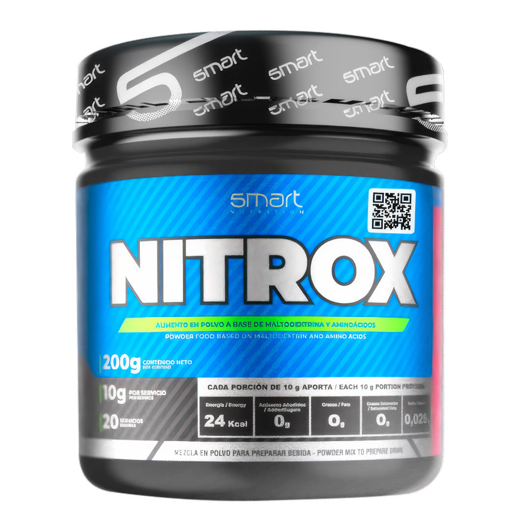 Nitrox Smart Nutrition - Zona FIT