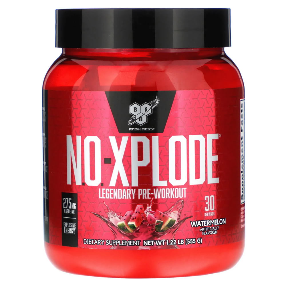 NO Xplode BSN - Zona FIT