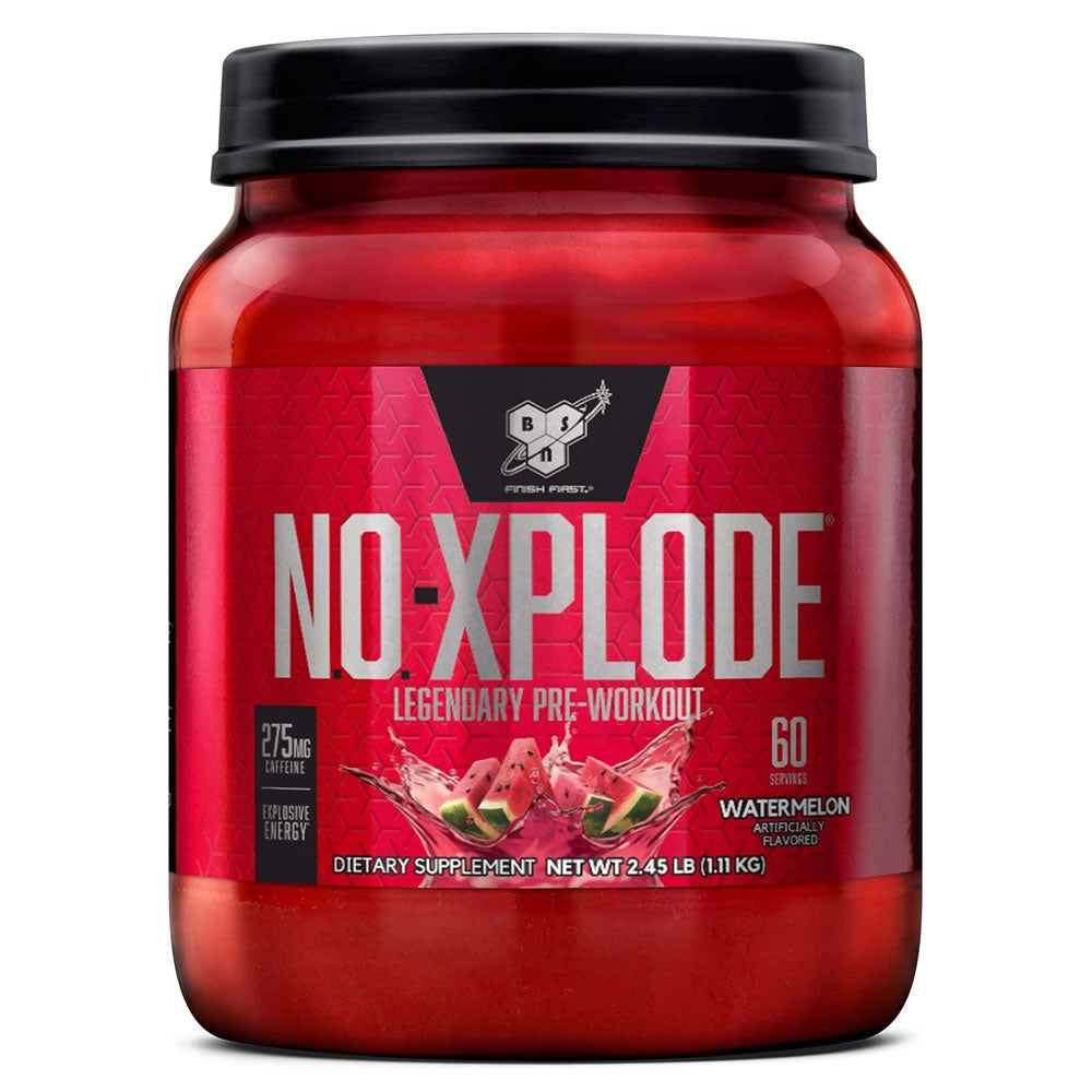 NO Xplode BSN - Zona FIT