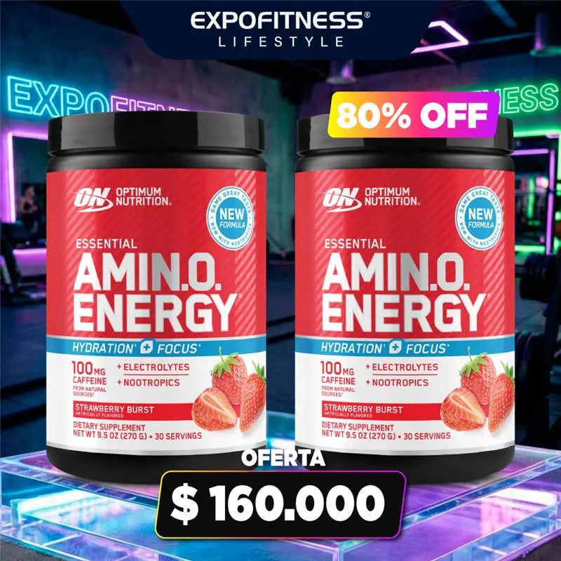 2 und Amino Energy Hydration