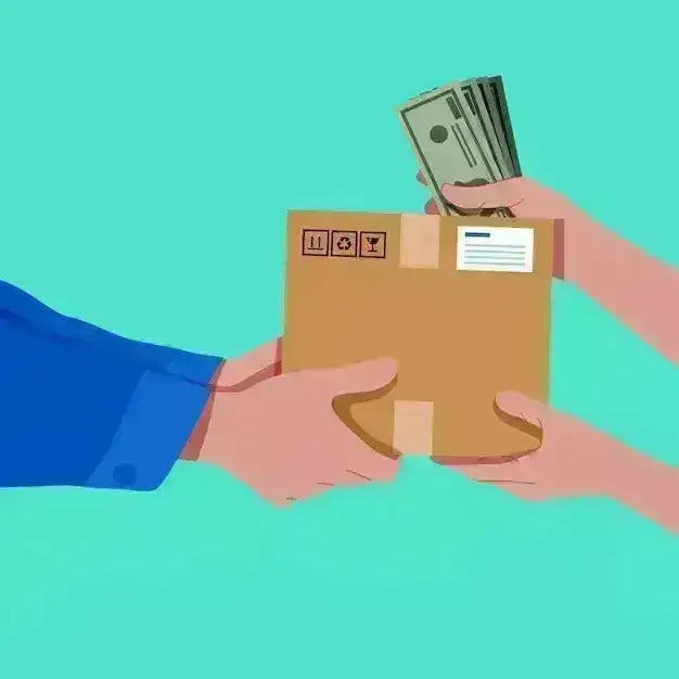 Tarifa contra entrega Nacional - Zona FIT