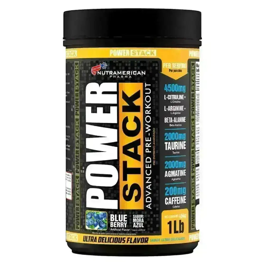 Power Stack Megaplex - Zona FIT