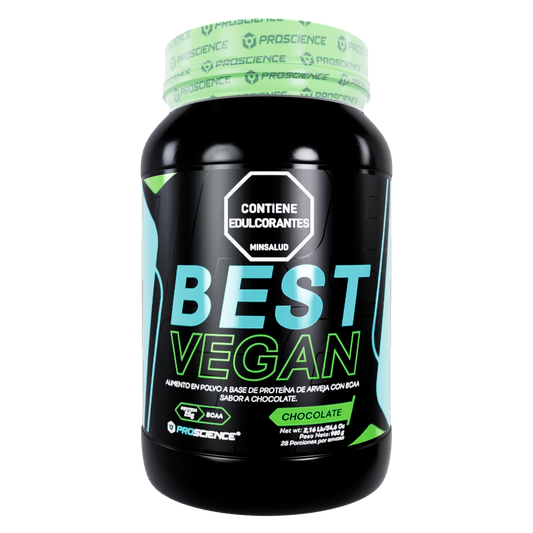 Best Vegan Proscience