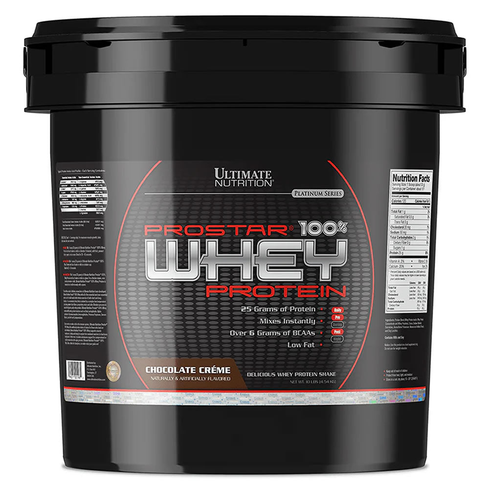 Prostar Whey Ultimate Nutrition - Zona FIT