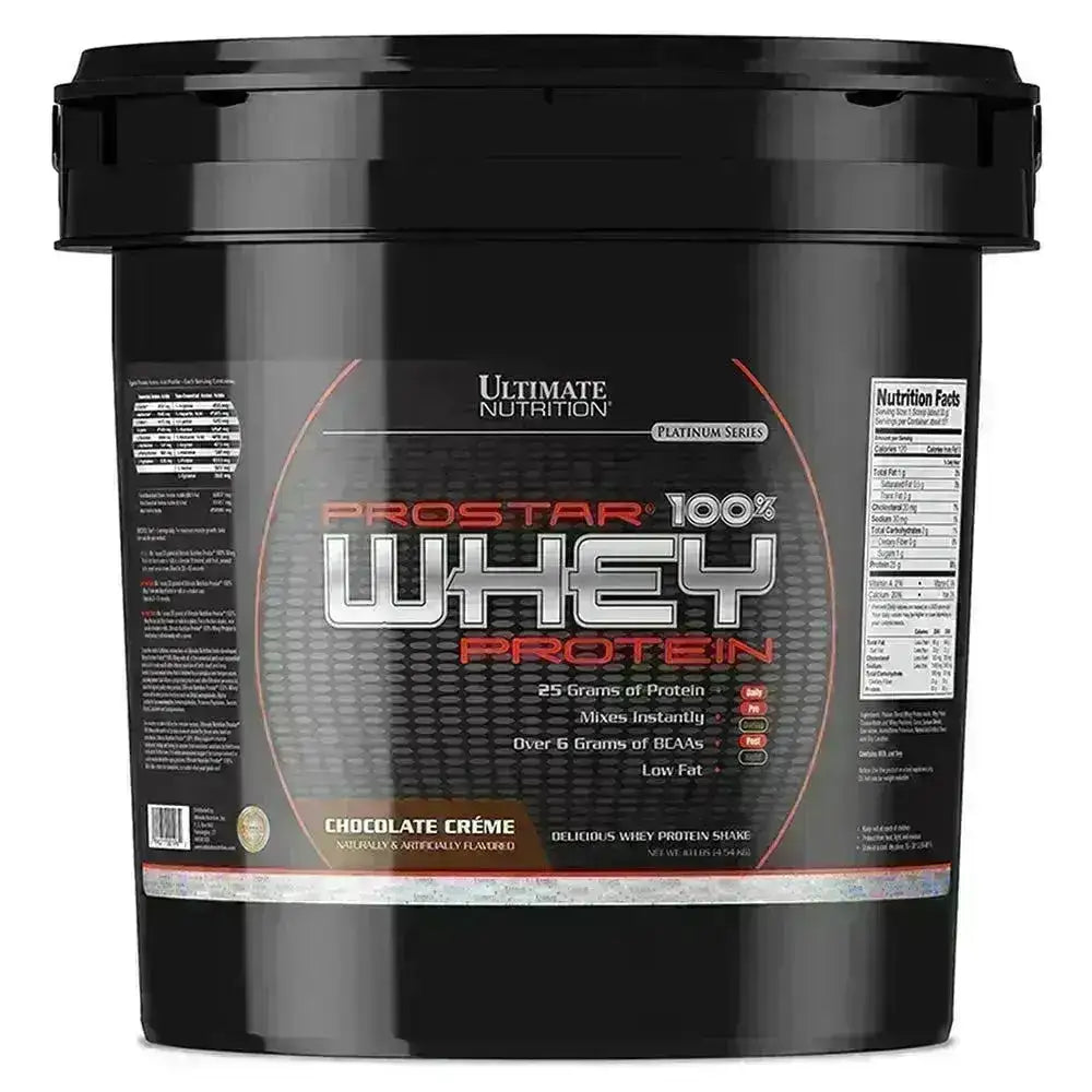 Prostar Whey Ultimate Nutrition - Zona FIT