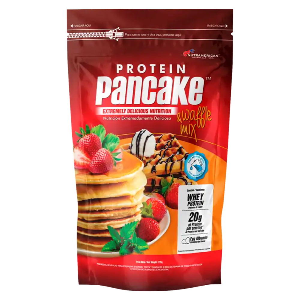 Protein Pancake Megaplex - Zona FIT