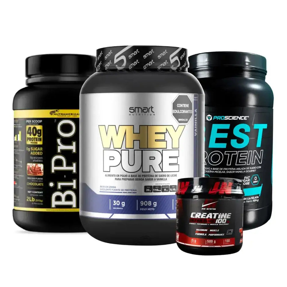 Ofertas en suplementos y proteínas para rendimiento – Zona FIT