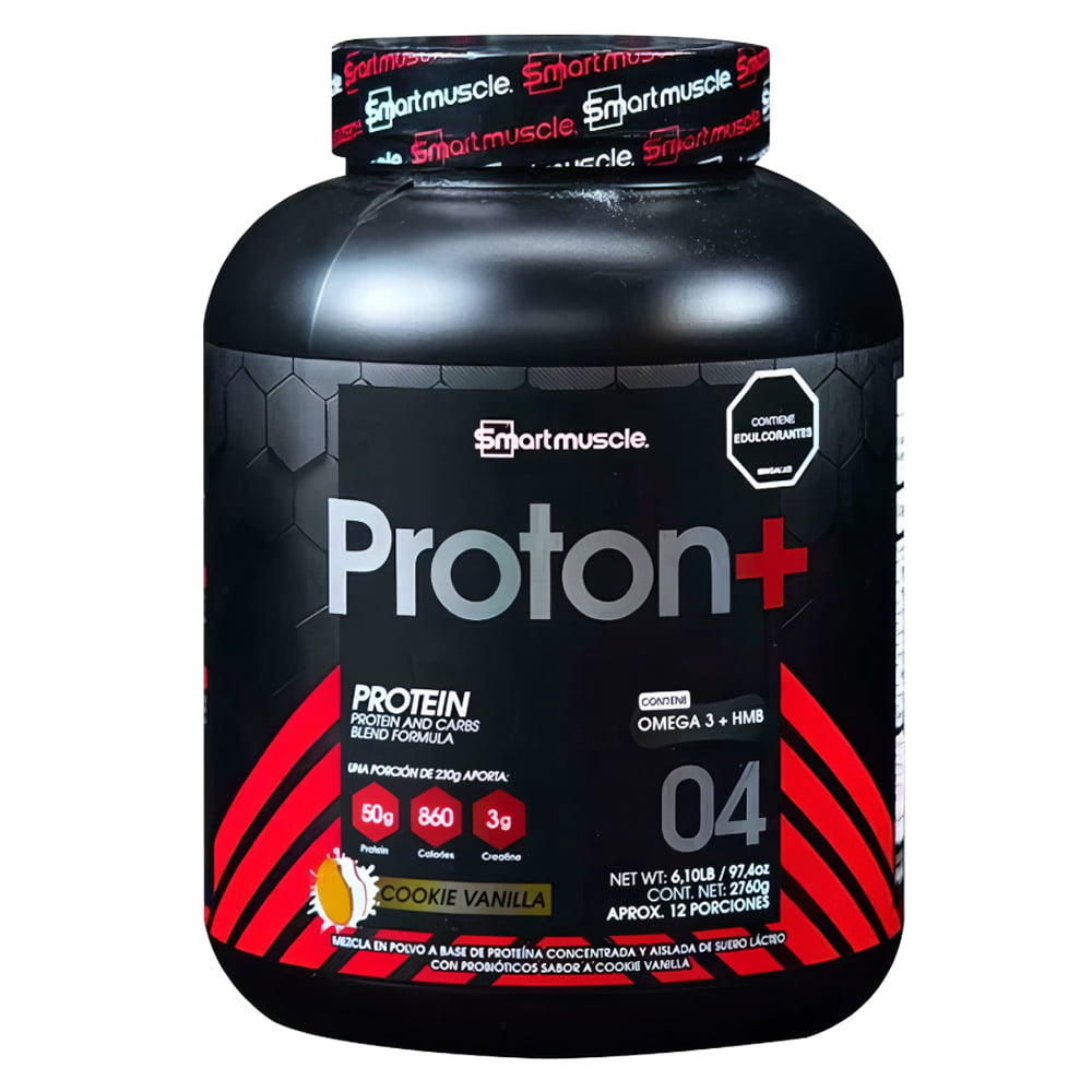 Proton + Gainer Smart Muscle - Zona FIT