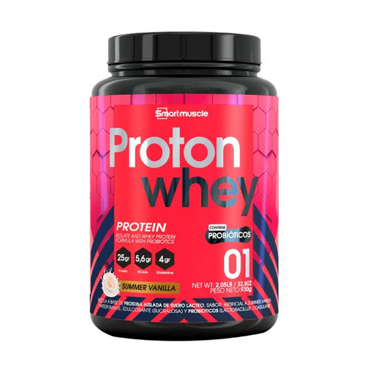 Proton Whey Smartmuscle - Zona FIT