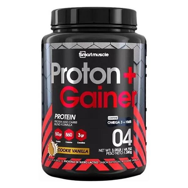 Proton + Gainer Smart Muscle - Zona FIT