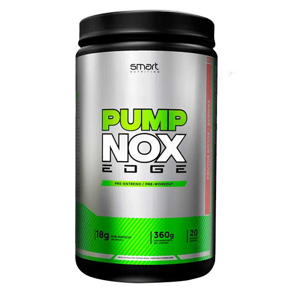 Pump Nox Smart Nutrition - Zona FIT