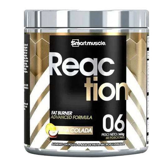 Reaction Smartmuscle - Zona FIT