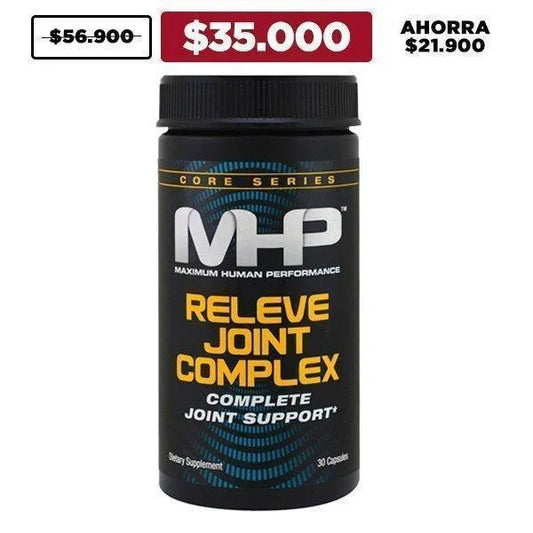 Oferta Releve Joint Complex · 30 Capsules (Ver Fecha) - Zona FIT