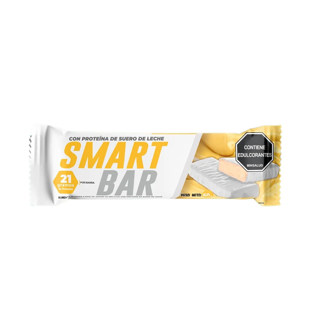 Smart Bar Smart Nutrition - Zona FIT