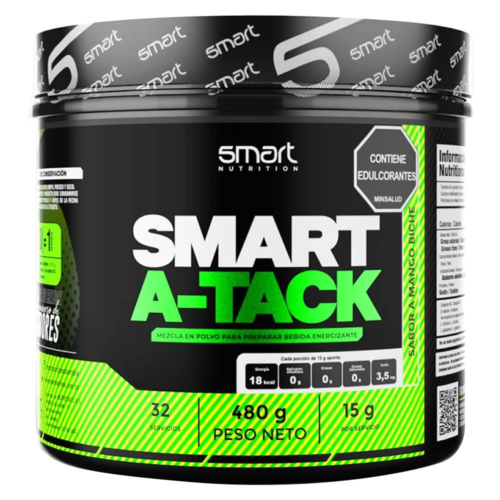 Smart A-tack Smart Nutrition - Zona FIT