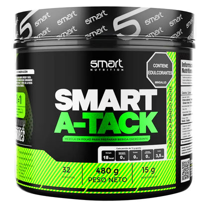 smart_atack_mango - Zona FIT