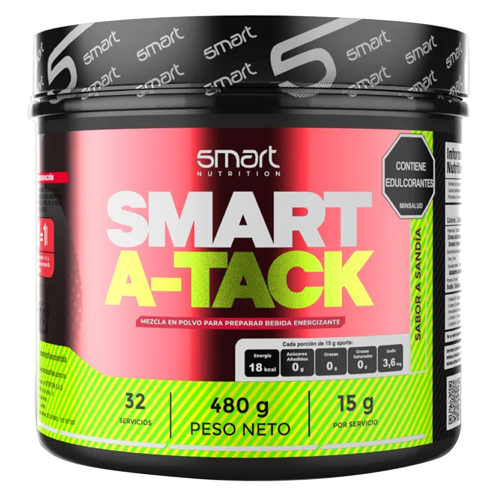 Smart A-tack Smart Nutrition - Zona FIT