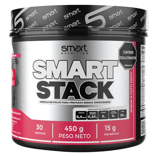 Smart Stack Smart Nutrition - Zona FIT