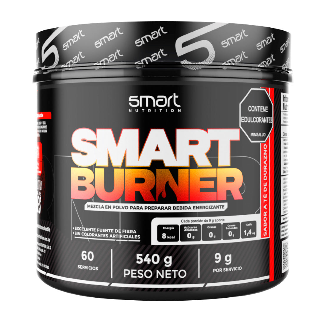 Smart Burner Smart Nutrition - Zona FIT