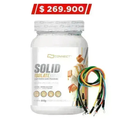 Solid Isolate Connect - Zona FIT
