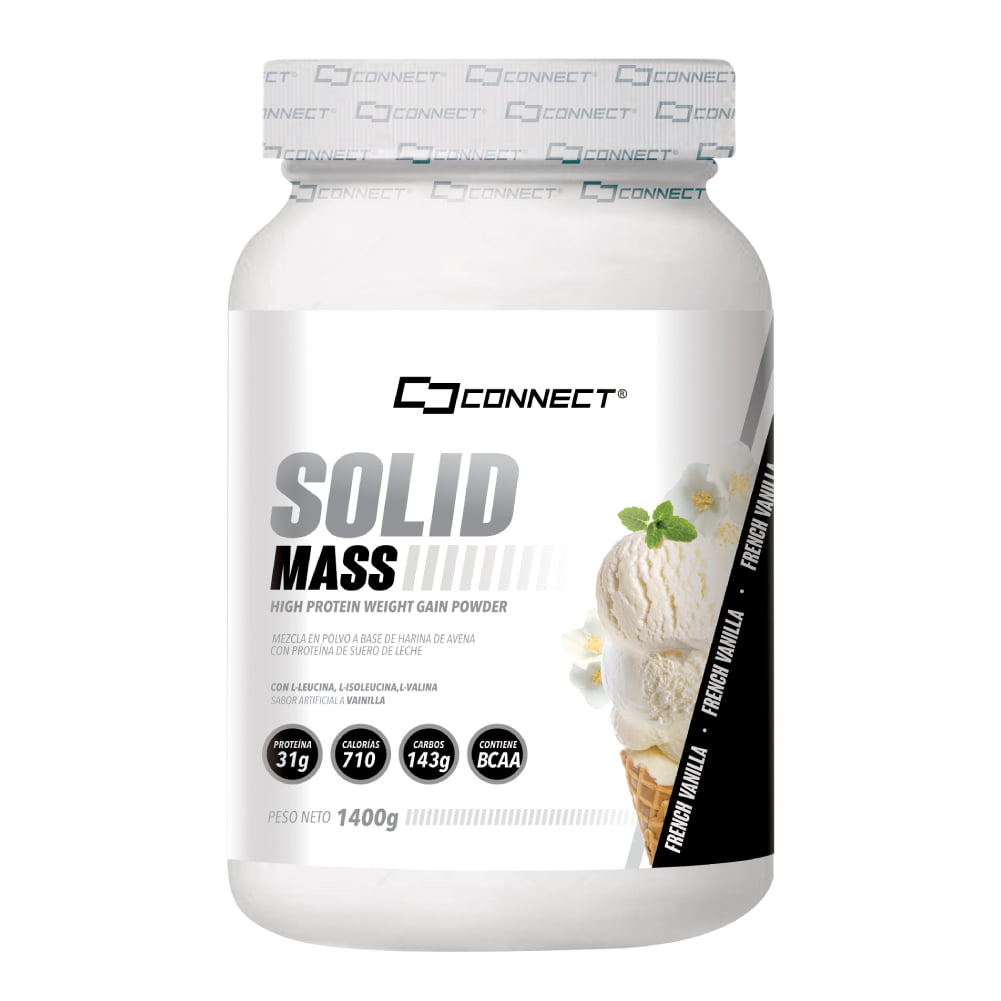 Solid Mass Connect - Zona FIT