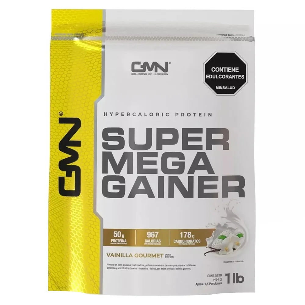 Super Mega Gainer GMN - Zona FIT