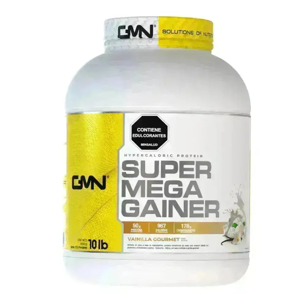 Super Mega Gainer GMN - Zona FIT