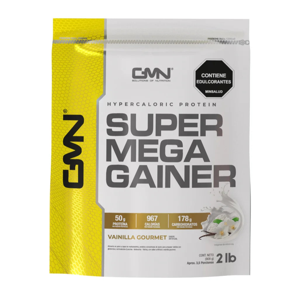 Super Mega Gainer GMN - Zona FIT