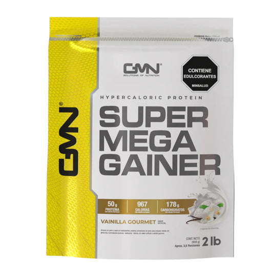 Super Mega Gainer GMN - Zona FIT