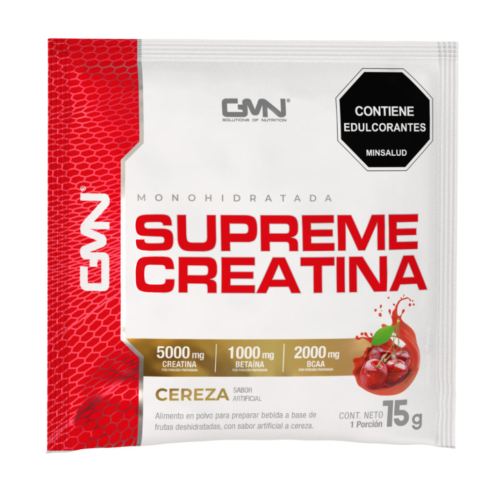 Supreme Creatina GMN - Zona FIT