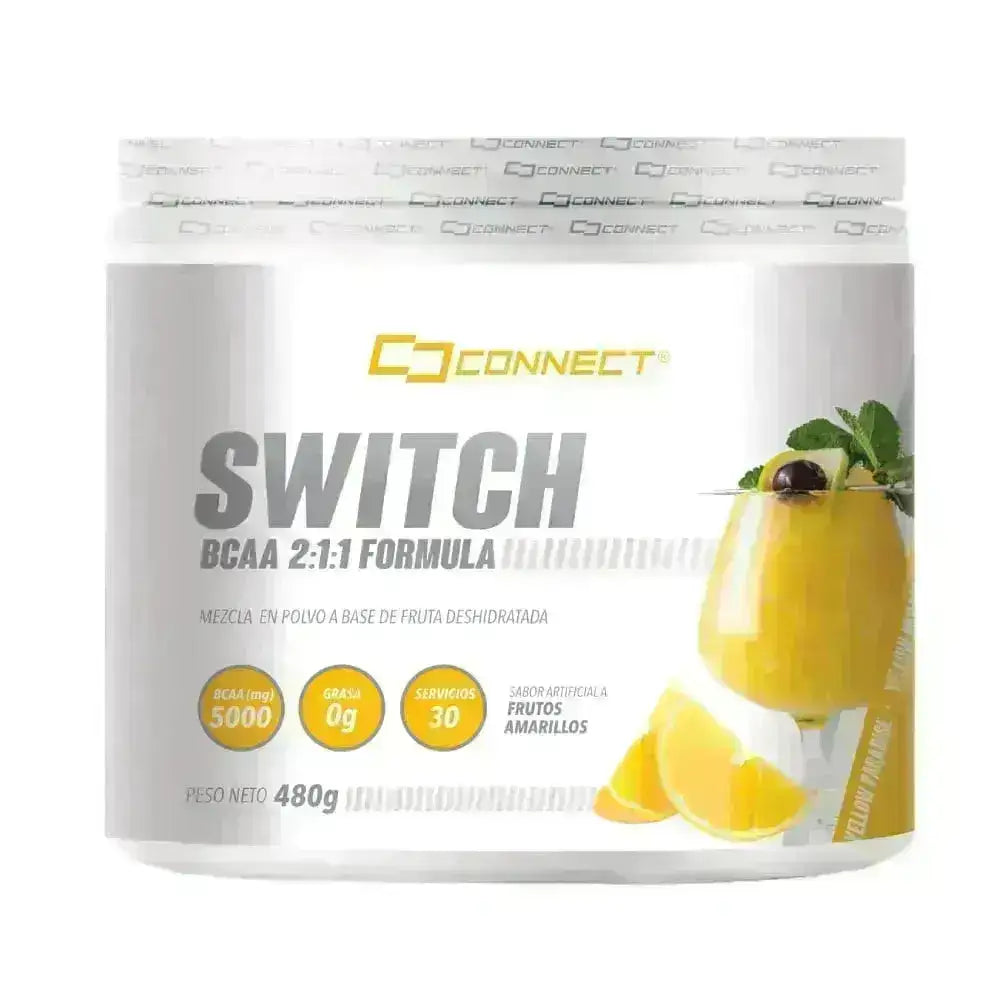 Switch BCAA Connect - Zona FIT