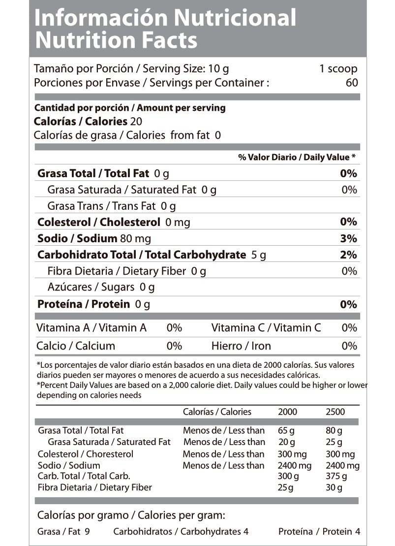 Mega Lead Creatine Connect - Zona FIT