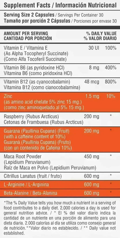 Test HD Healthy Sports - Zona FIT