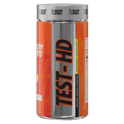 Test HD Healthy Sports - Zona FIT