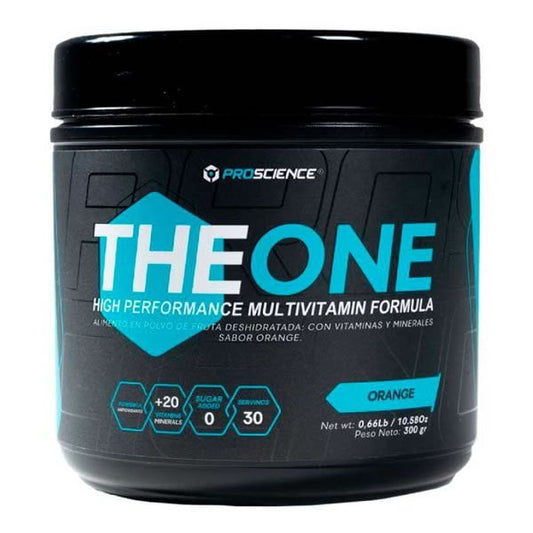 The One Proscience - Zona FIT