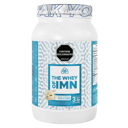 The Whey Of IMN