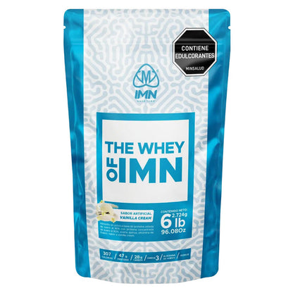 The Whey Of IMN