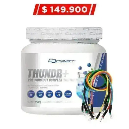 Thundr Plus Connect - Zona FIT