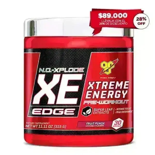 NO Xplode EDGE XE BSN - Zona FIT
