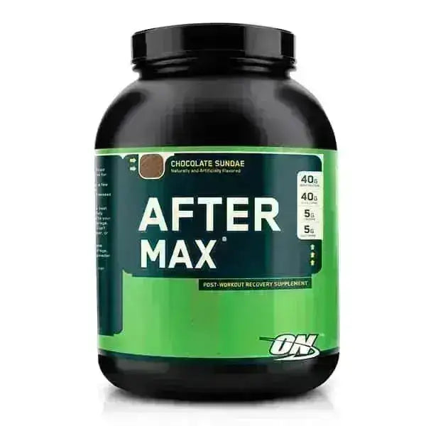 After Max Optimum Nutrition - Zona FIT