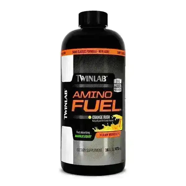 Amino Fuel Liquid Twinlab - Zona FIT